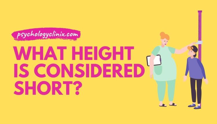 What Height is Considered Short